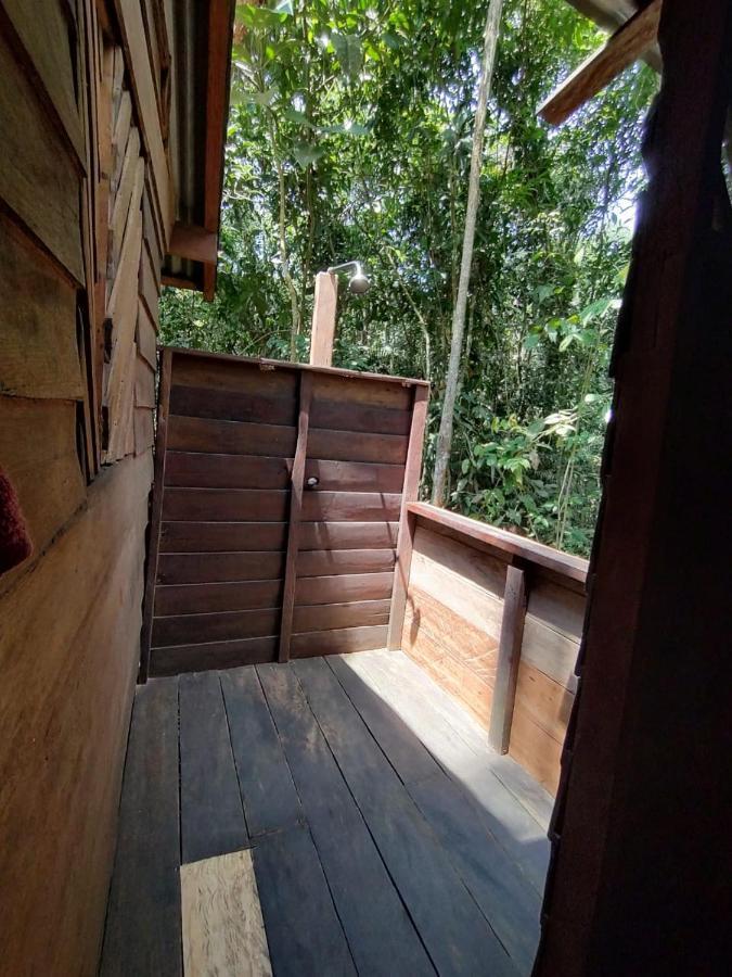 Hotel Refugio Samauma Manaus Exterior foto