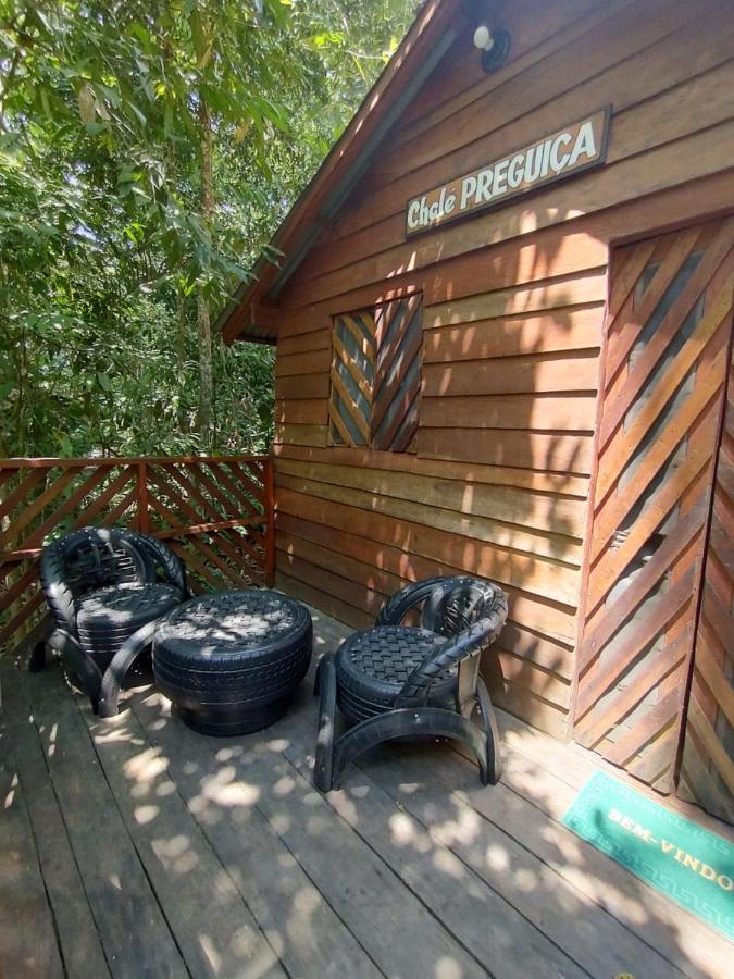 Hotel Refugio Samauma Manaus Exterior foto