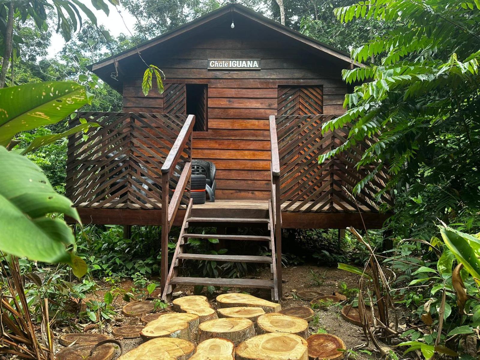 Hotel Refugio Samauma Manaus Exterior foto