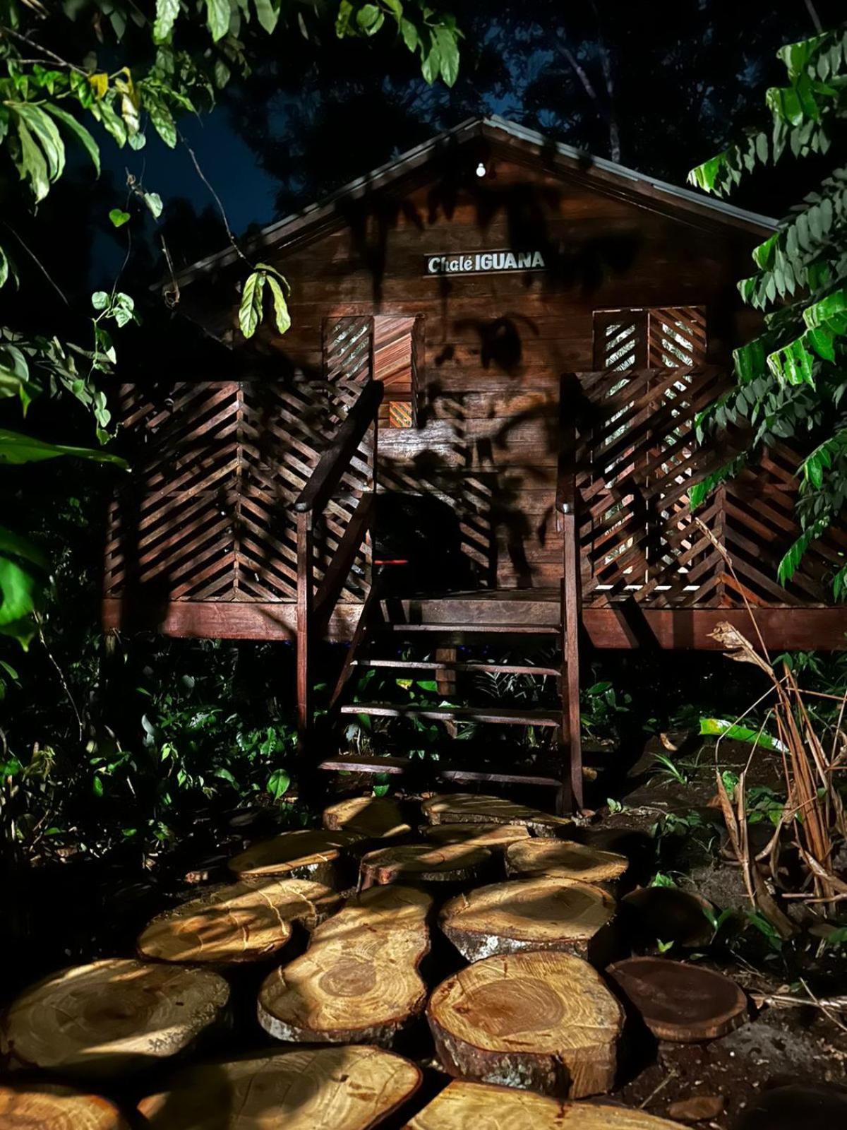 Hotel Refugio Samauma Manaus Exterior foto