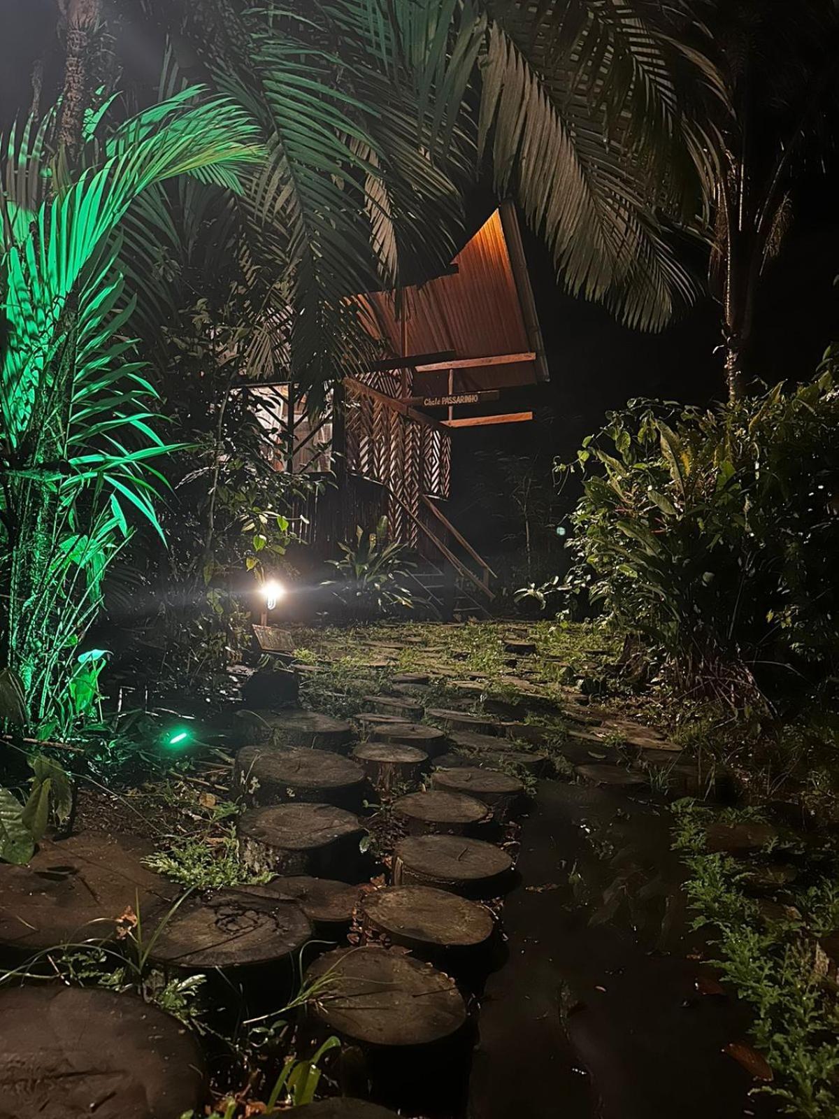 Hotel Refugio Samauma Manaus Exterior foto
