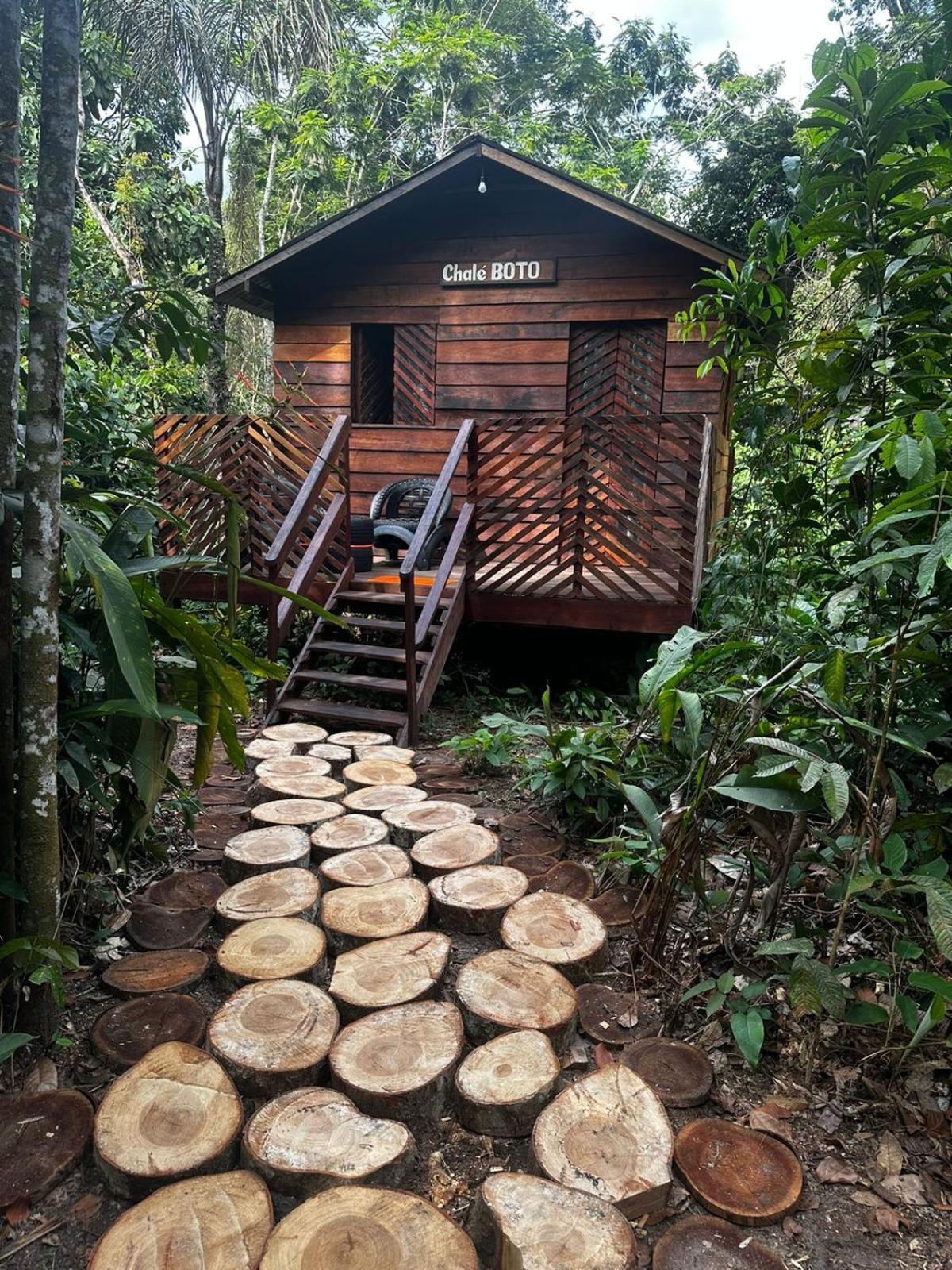 Hotel Refugio Samauma Manaus Exterior foto