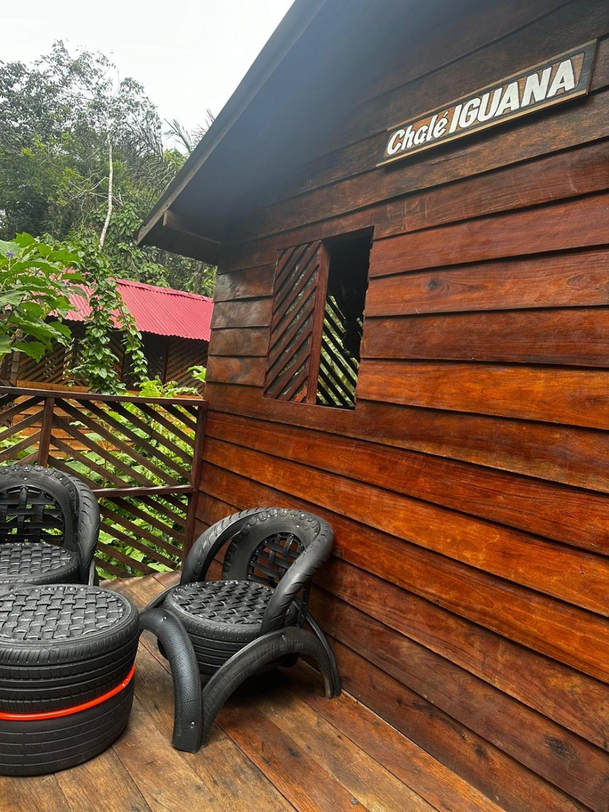 Hotel Refugio Samauma Manaus Exterior foto