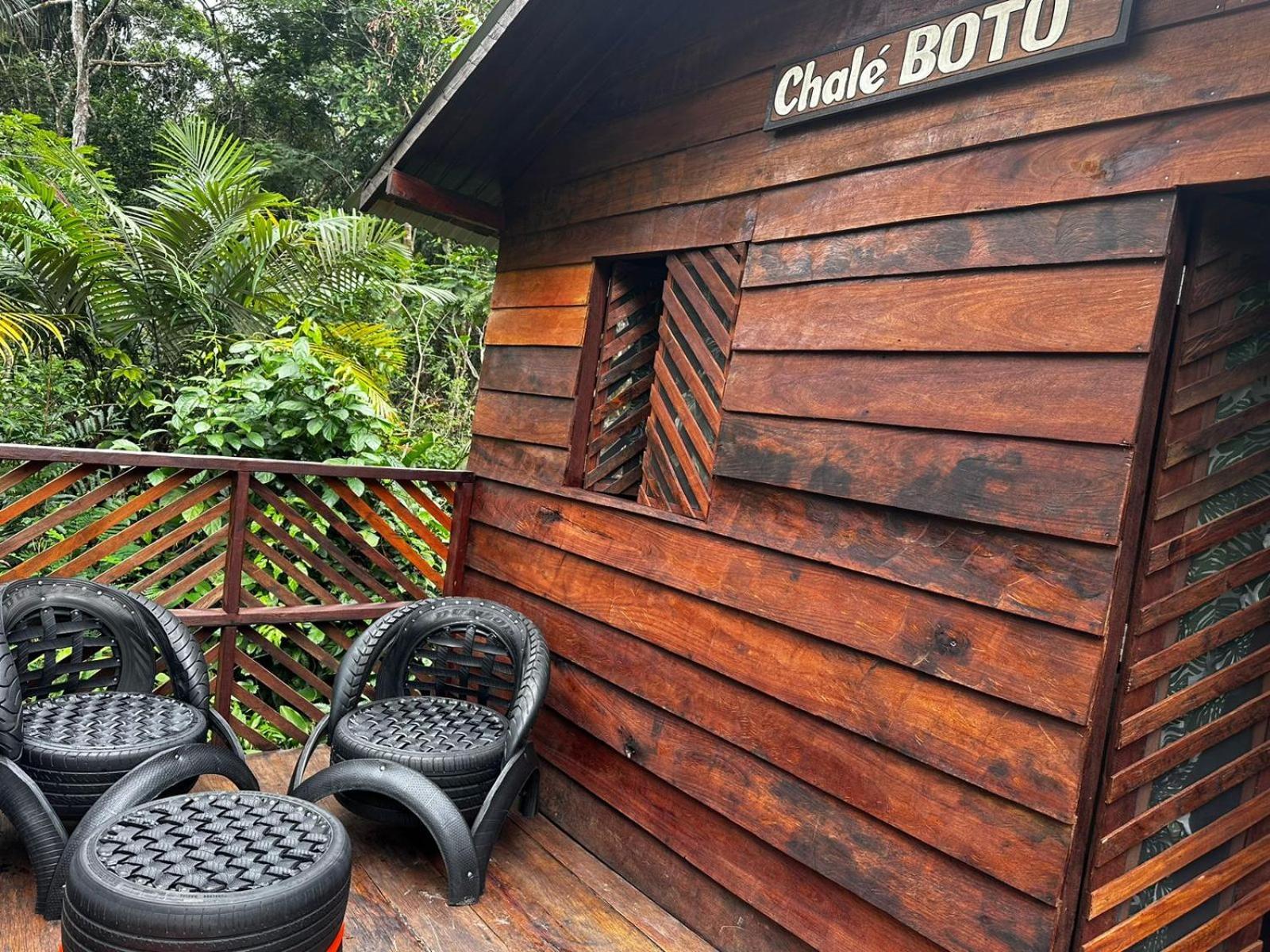 Hotel Refugio Samauma Manaus Exterior foto